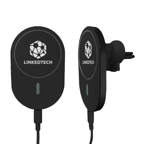 MagSafe Wireless Car Charger Phone Holder